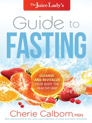 cover image of The Juice Lady's Guide to Fasting